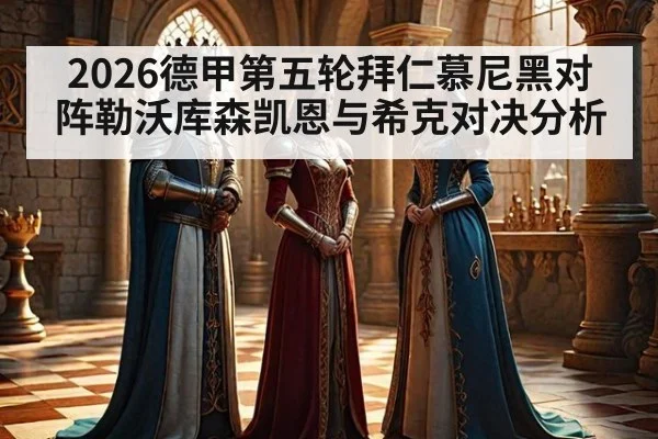 2026德甲第五轮拜仁慕尼黑对阵勒沃库森凯恩与希克对决分析